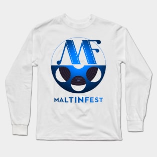 MaltinFest is Here! Long Sleeve T-Shirt